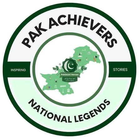 Pak Achievers logo